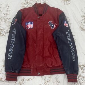 Houston Texans NFL Varsity Jacket